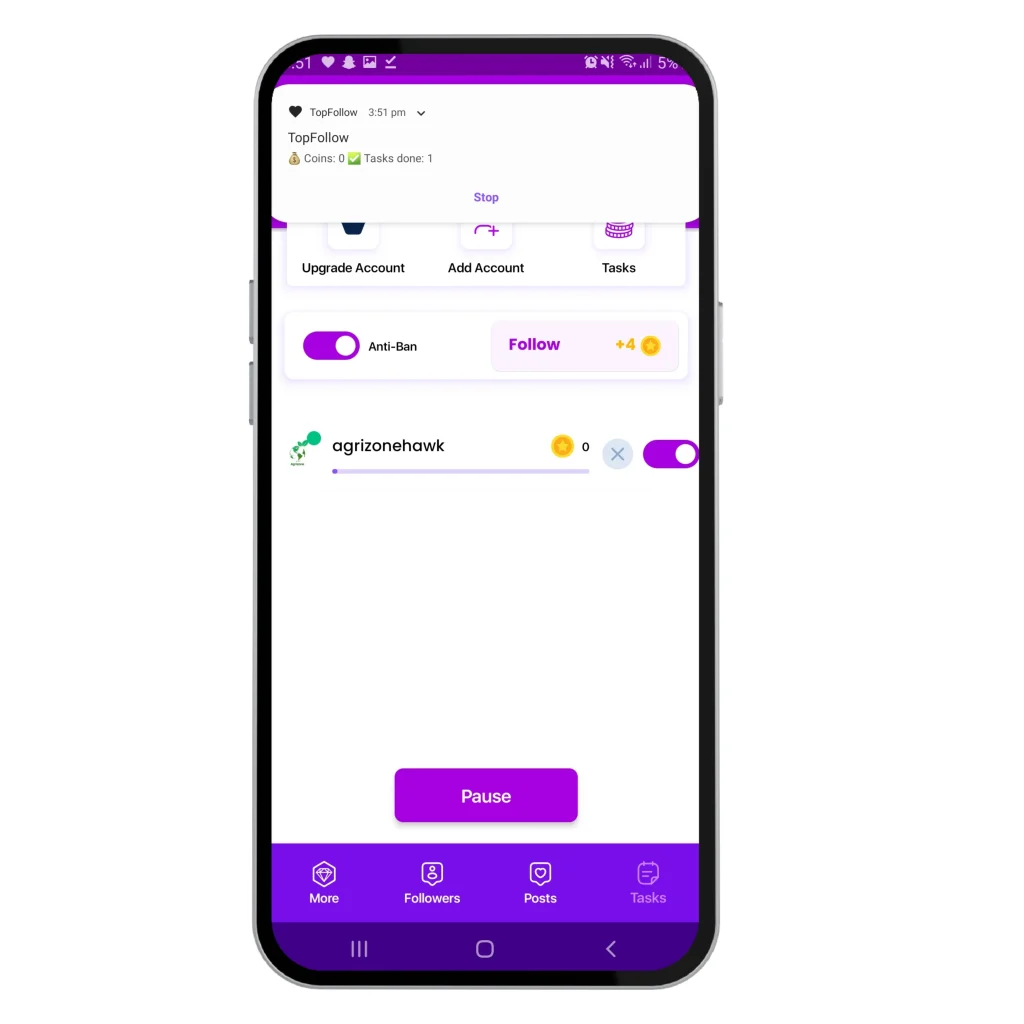 top follow apk guide